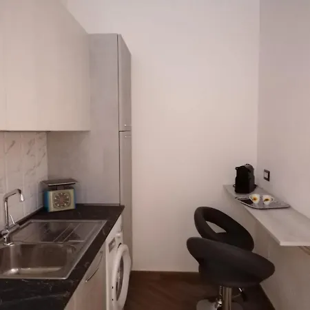 Valeria Appartement